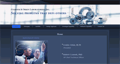 Desktop Screenshot of czarnek.com